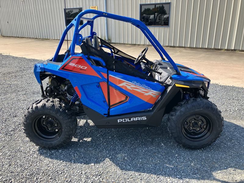 2024 Polaris RZR 200 Troy Lee EditionImage 16