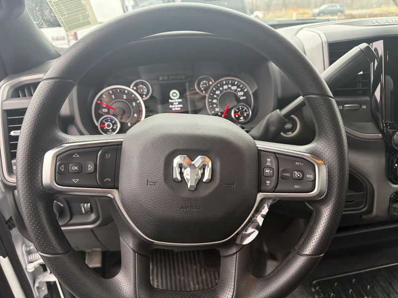 New 2026 RAM 5500 Tradesman Chassis Regular Cab 4x2 120