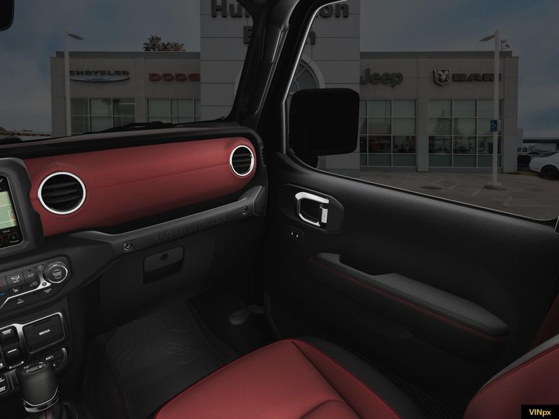 2023 Jeep Wrangler 4xE Rubicon 20th Anniversary 4x4Image 18