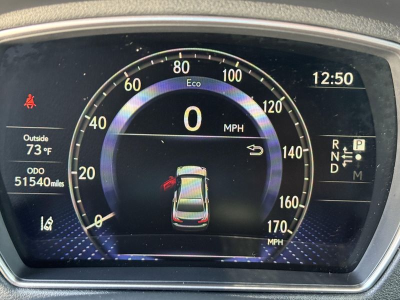 2021 Lexus LS 500Image 21