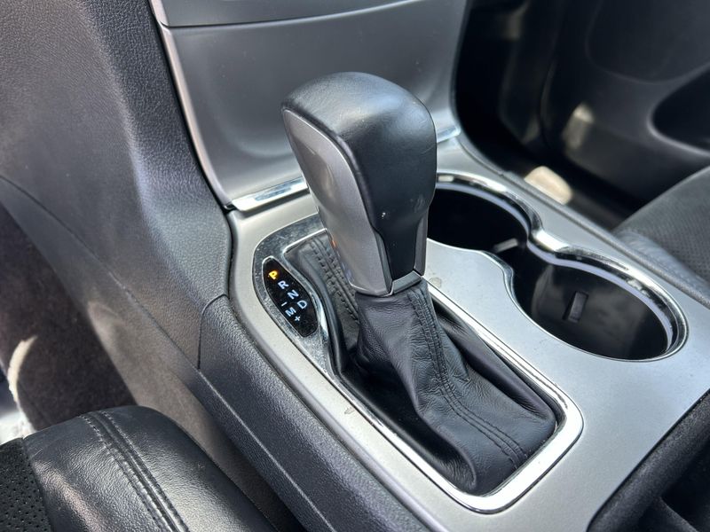 Used 2018 Jeep Grand Cherokee AltitudeImage 23