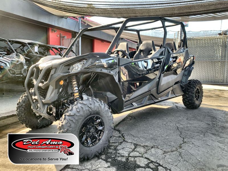 New 2026 Can-Am MAVERICK SPORT MAX DPS 1000R Image 1