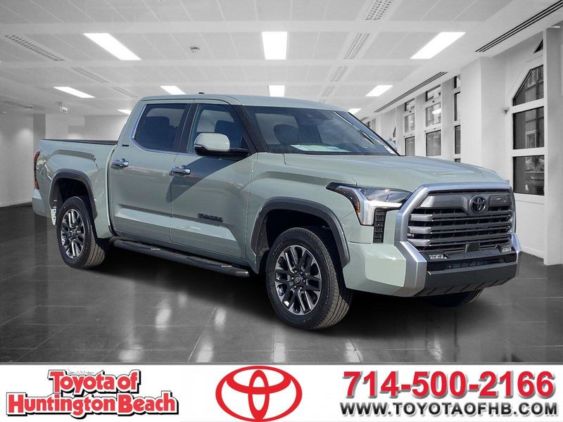 2025 Toyota Tundra LimitedImage 1