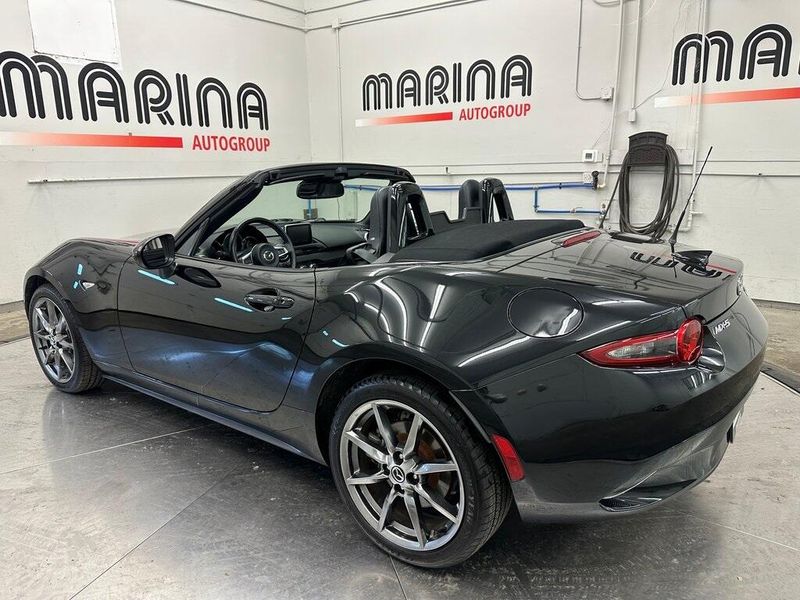2016 Mazda MX-5 Miata Grand TouringImage 17