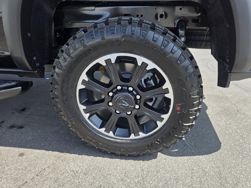 New 2026 RAM 2500 Rebel Crew Cab 4x4 6'4' Box
