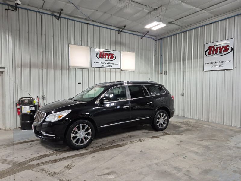 2017 Buick Enclave LeatherImage 27
