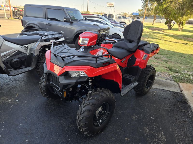NEW 2025 POLARIS SPORTSMAN TOURING 570 Image 7