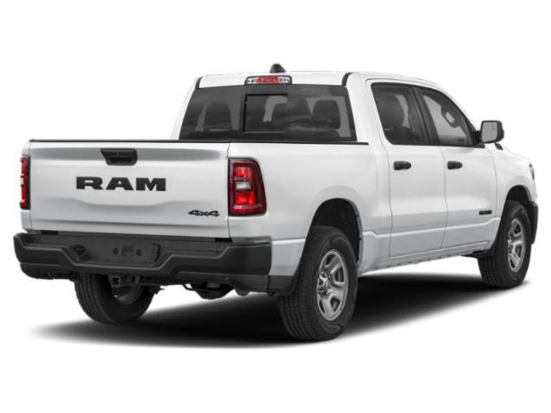 New 2025 RAM 1500 Tradesman Crew Cab 4x4 5