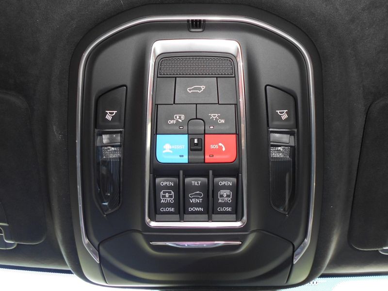 New 2025 Jeep Grand Cherokee Summit Reserve 4x4Image 20