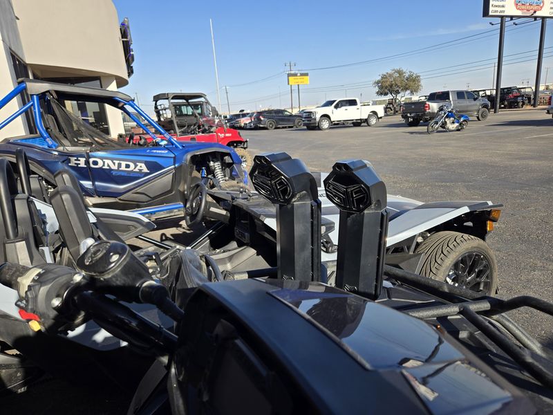 USED 2021 POLARIS SPORTSMAN 850 TRAIL Image 18