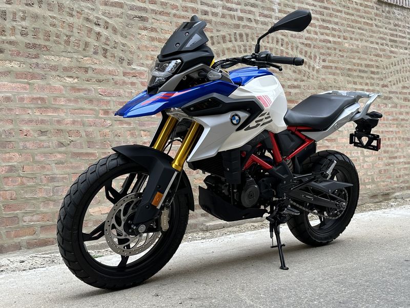 2023 BMW G 310 GS  Image 4