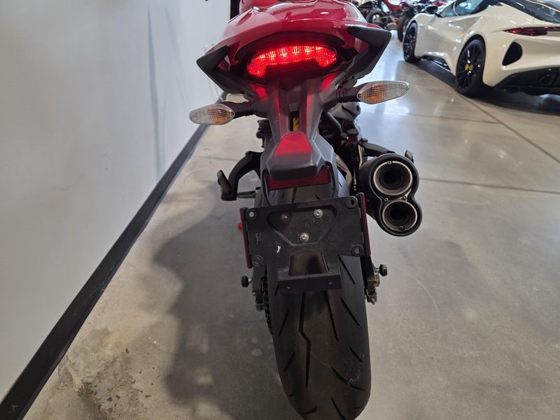 Used 2017 Ducati Monster 821 