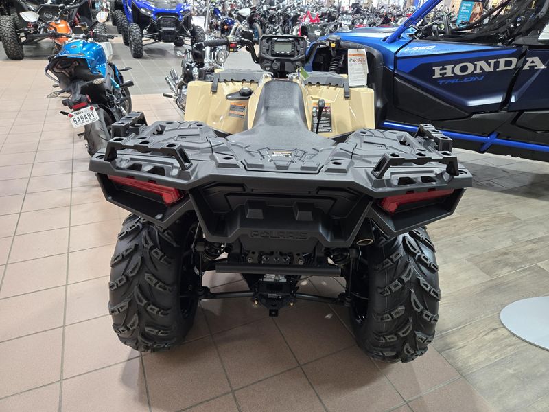 2025 Polaris SPORTSMAN 850 MILITARY TAN Image 11