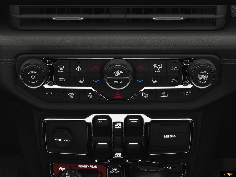 2024 Jeep Wrangler Rubicon 392 Final Edition 4x4Image 19