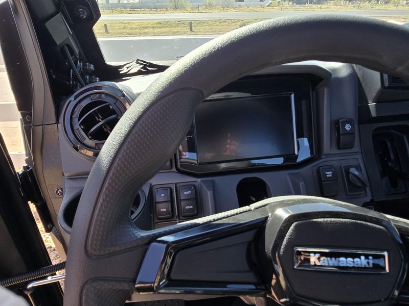 NEW 2026 KAWASAKI RIDGE CREW HVAC Image 15