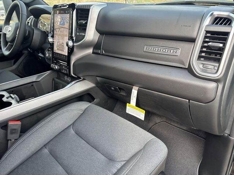 New 2026 RAM 1500 Big Horn Crew Cab 4x4 5