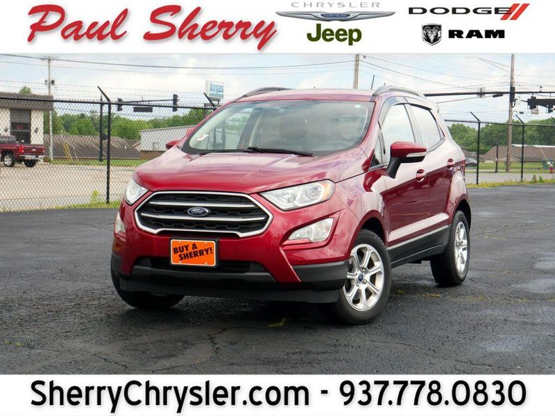 2019 Ford EcoSport SEImage 1