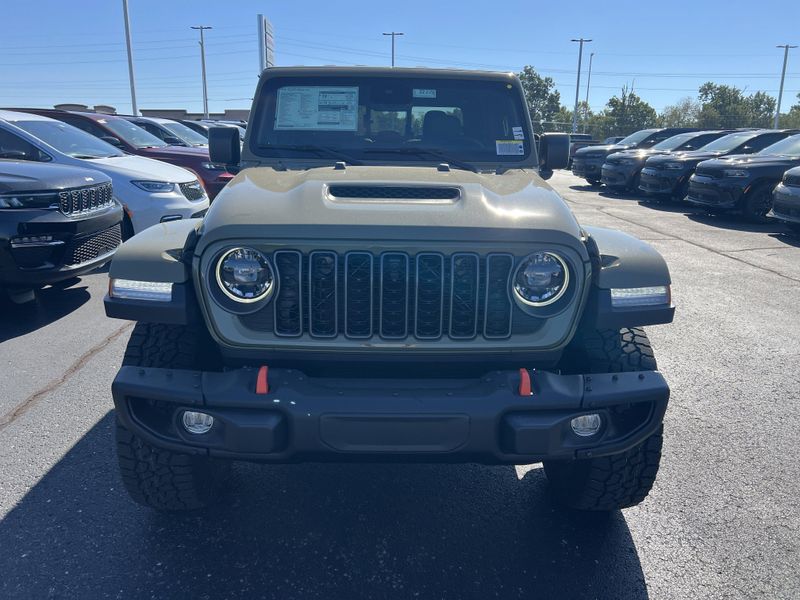 New 2025 Jeep Gladiator Mojave X 4x4Image 2