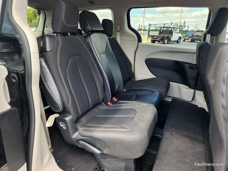 Used 2023 Chrysler Voyager LX