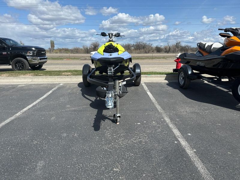 2024 YACHT CLUB SINGLE PLACE PWC WITH 13 TIRES 