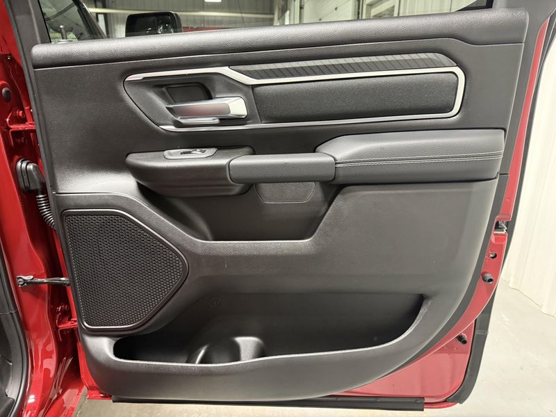 New 2026 RAM 1500 Big Horn Crew Cab 4x4 5