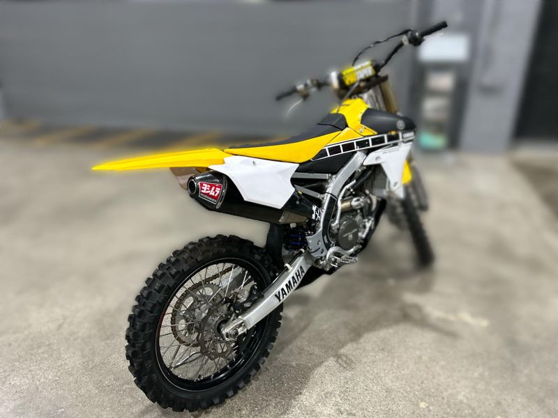 Used 2016 Yamaha YZ250F Image 14