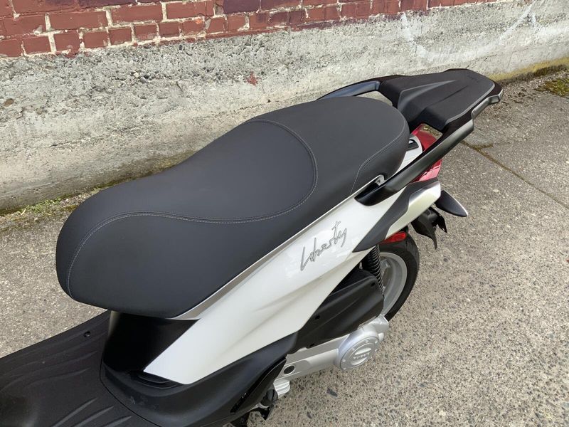 New 2026 PIAGGIO LIBERTY 50 