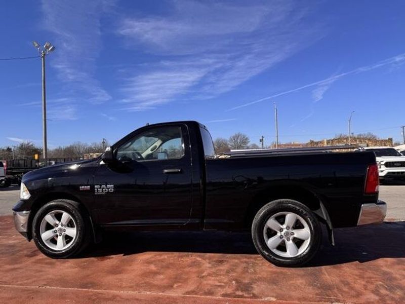 Used 2021 RAM 1500 Classic TradesmanImage 9