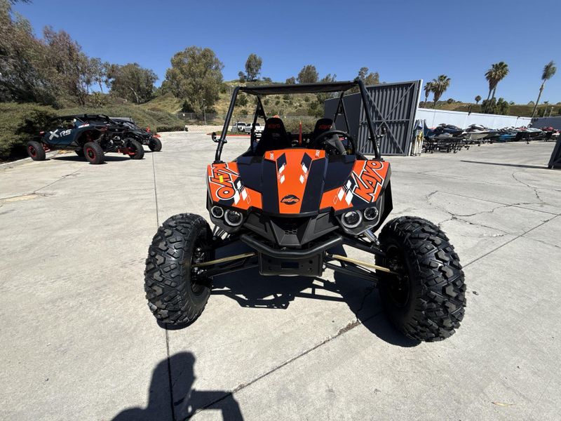 New 2026 Kayo S350 Image 12