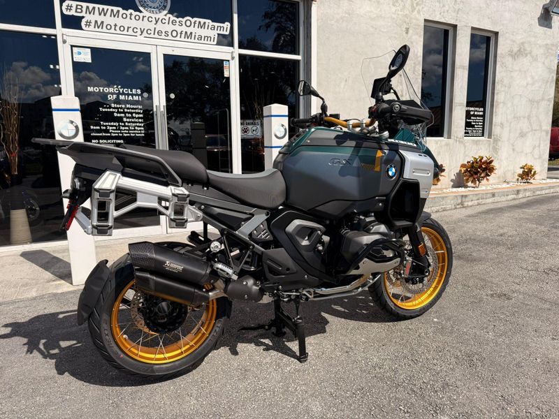 2025 BMW R 1300 GS AdventureImage 10
