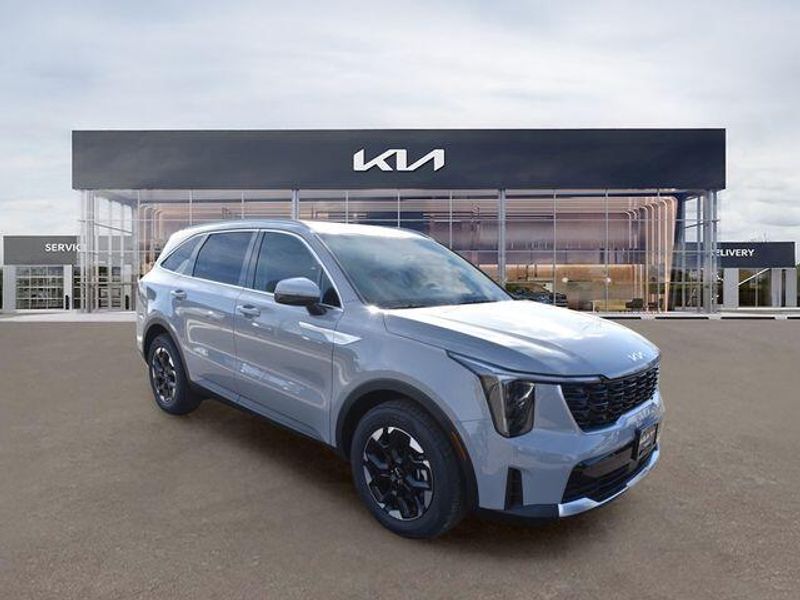 New 2026 Kia Sorento SImage 11