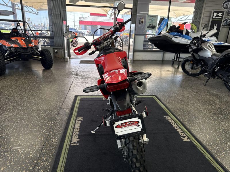 New 2026 Honda CRF450RL Image 17