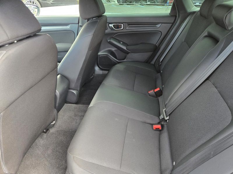 Used 2025 Honda Civic Sedan Sport CVT