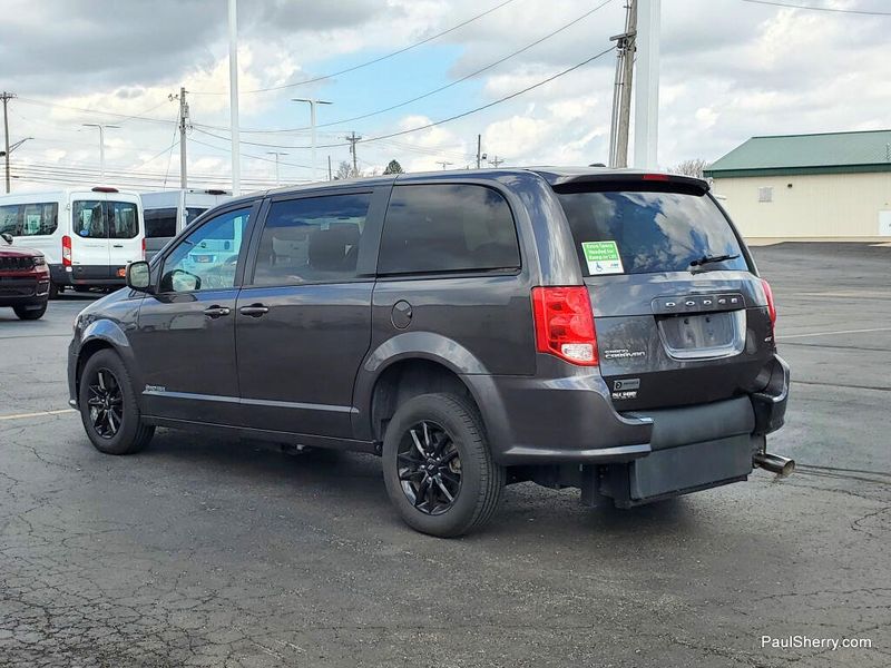 Used 2020 Dodge Grand Caravan GT