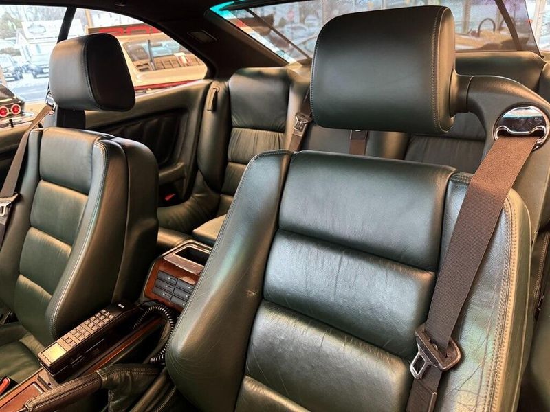 1994 BMW 8 Series 850CSi