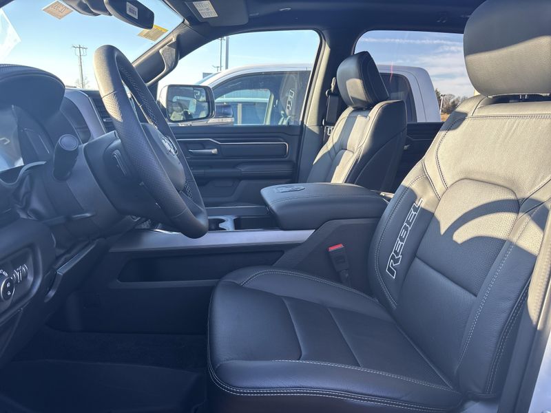 New 2026 RAM 1500 Rebel Crew Cab 4x4 5