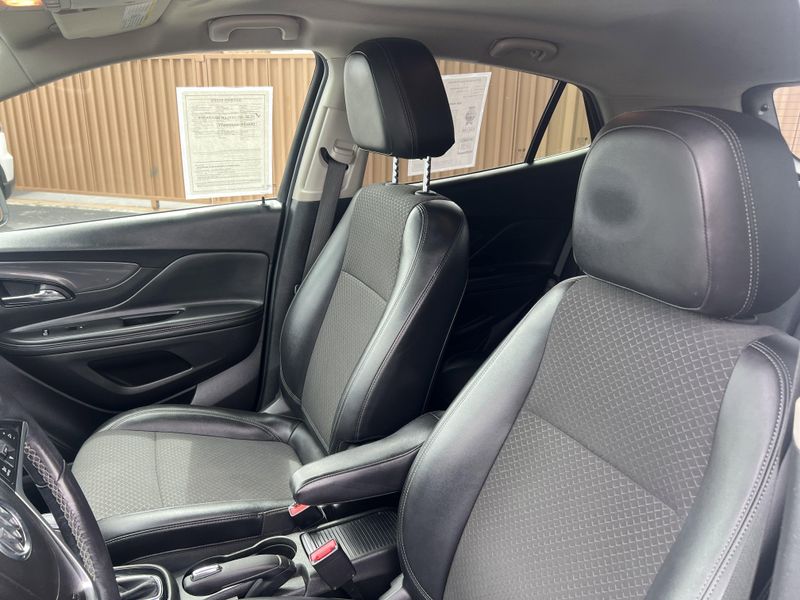 2019 Buick Encore PreferredImage 7