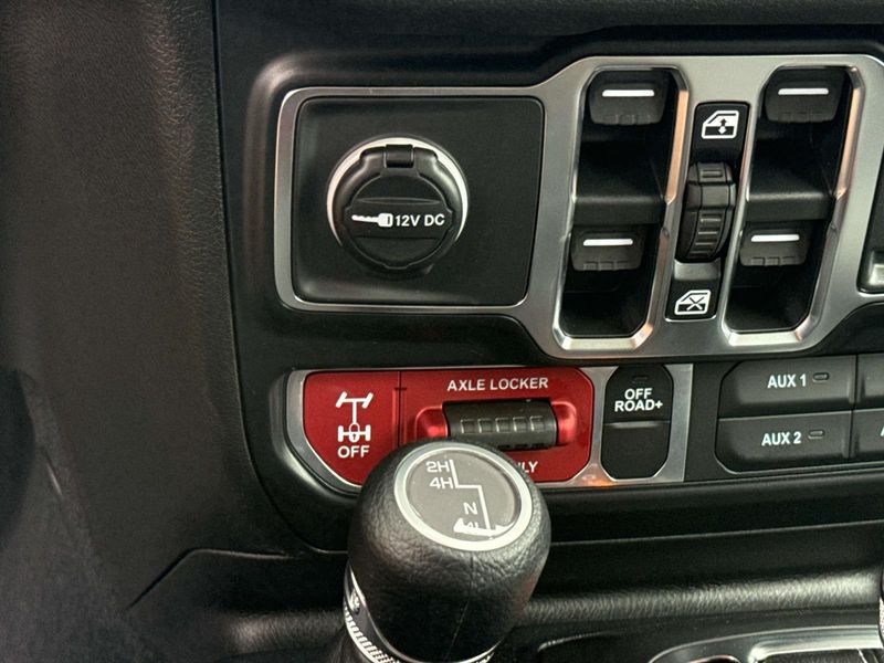 New 2026 Jeep Wrangler 4-door Willys