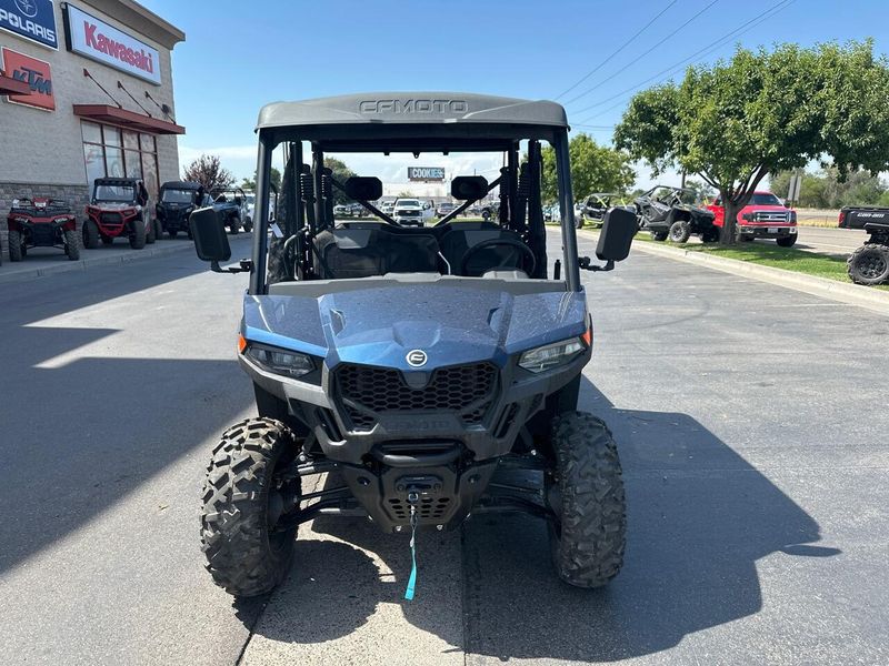 New 2025 CFMOTO UFORCE 800 XL 