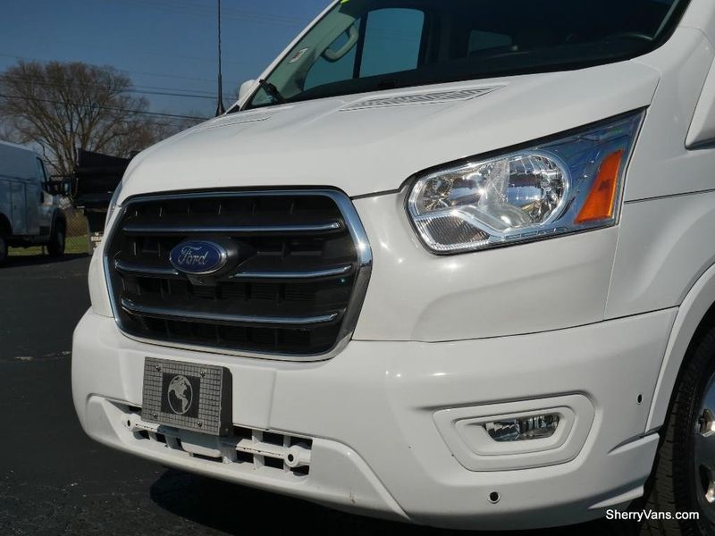 2020 Ford Transit-150 Cargo Van Image 16