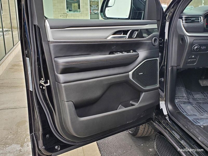 2026 Jeep Grand Grand Wagoneer Wagoneer Limited Altitude 4x4