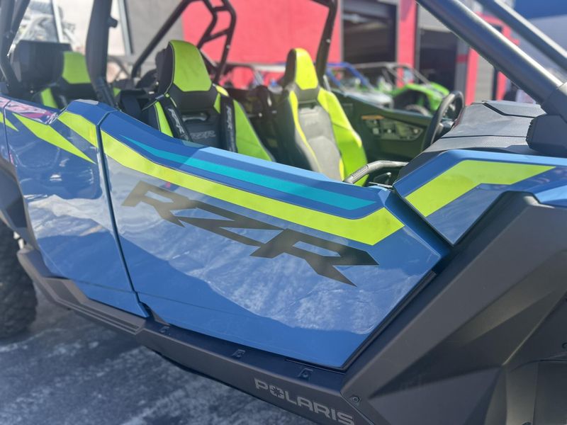 New 2025 Polaris RZR PRO XP 4 ULTIMATE Image 16