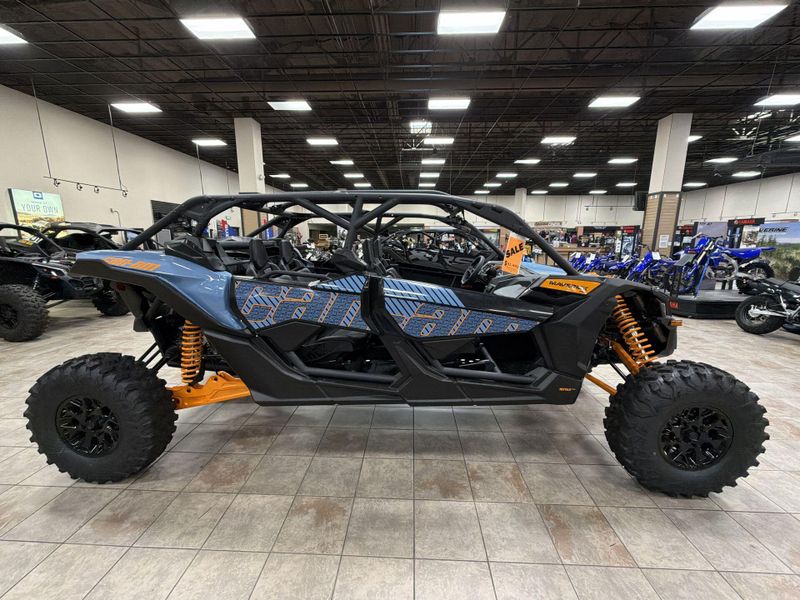 New 2026 Can-Am MAVERICK X3 MAX RS 72 T BL Image 14