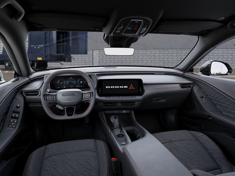 New 2026 Dodge Charger R/T 4-door Awd