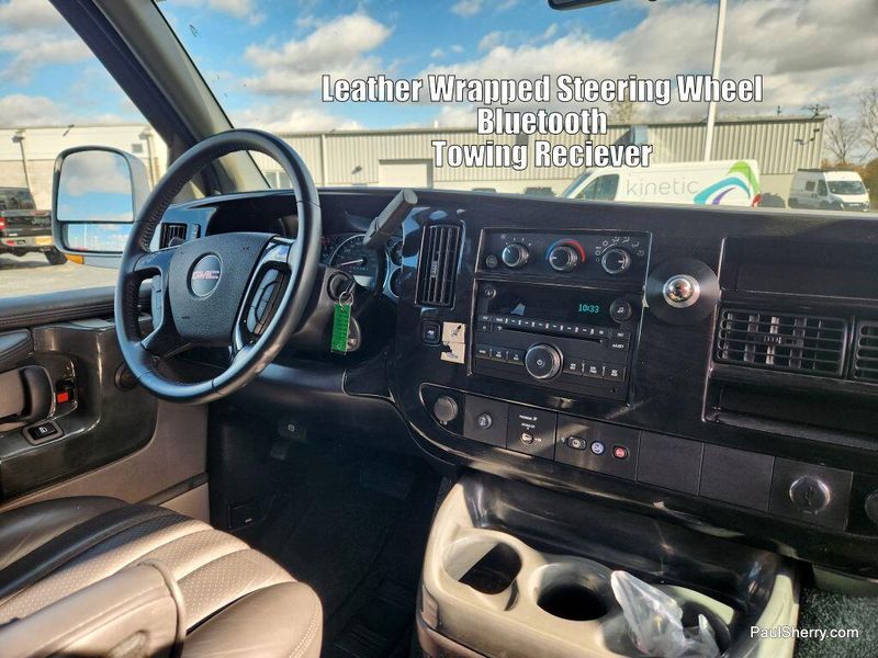 Used 2013 GMC Savana 2500 