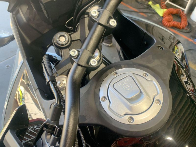New 2025 CFMOTO IBEX 450 Image 28