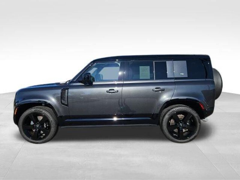 Used 2024 Land Rover Defender V8