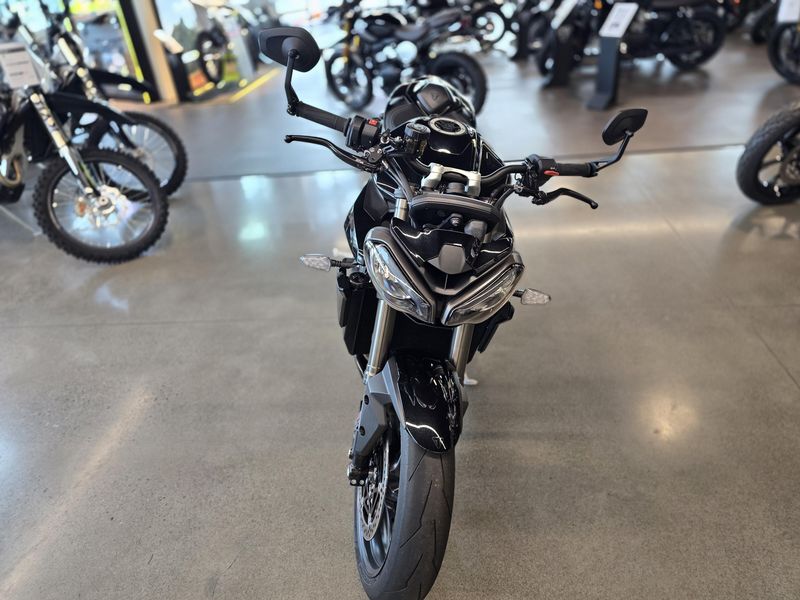 Used 2025 Triumph STREET TRIPLE RS 