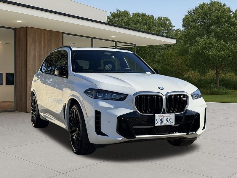 Used 2025 BMW X5 M60iImage 4