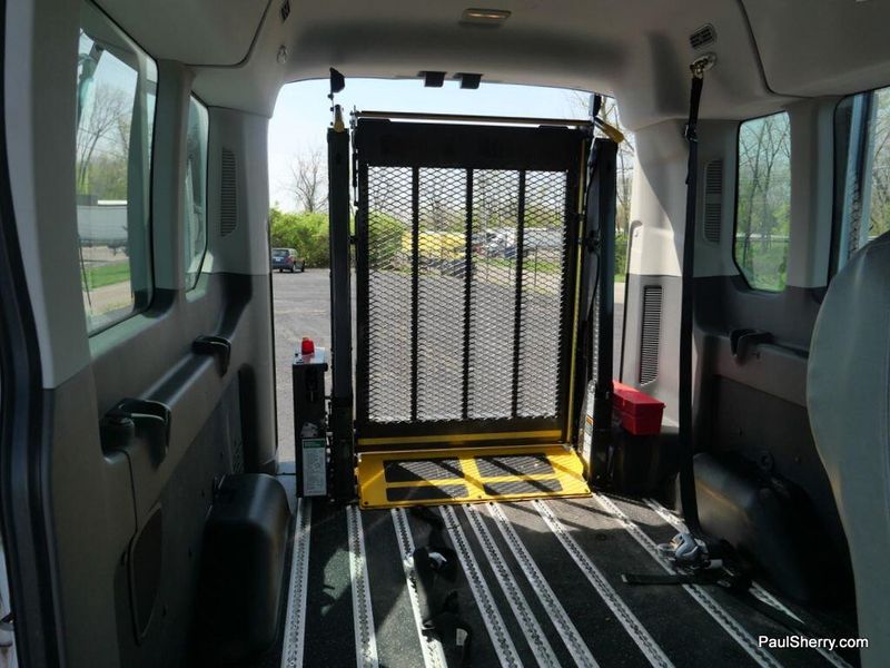 2020 Ford Transit-350 Passenger Van XLImage 58